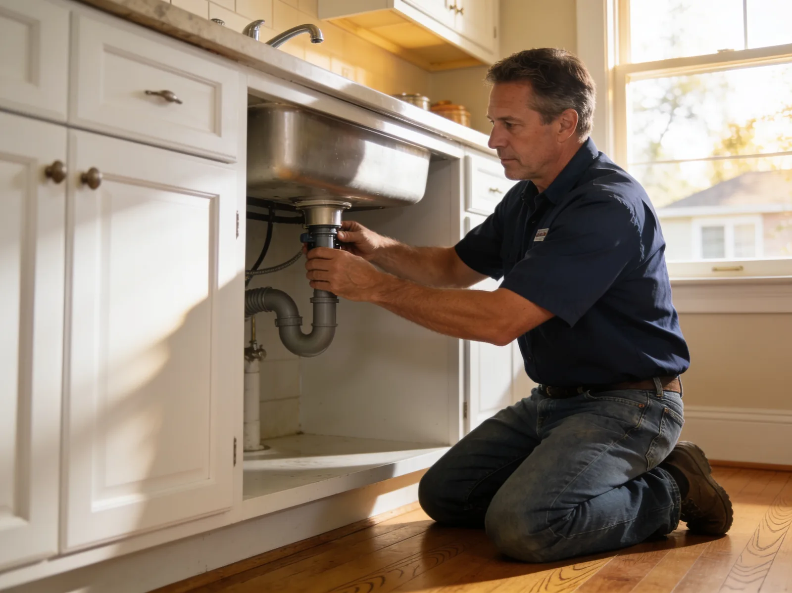 Plumber company in Throckmorton, TX
